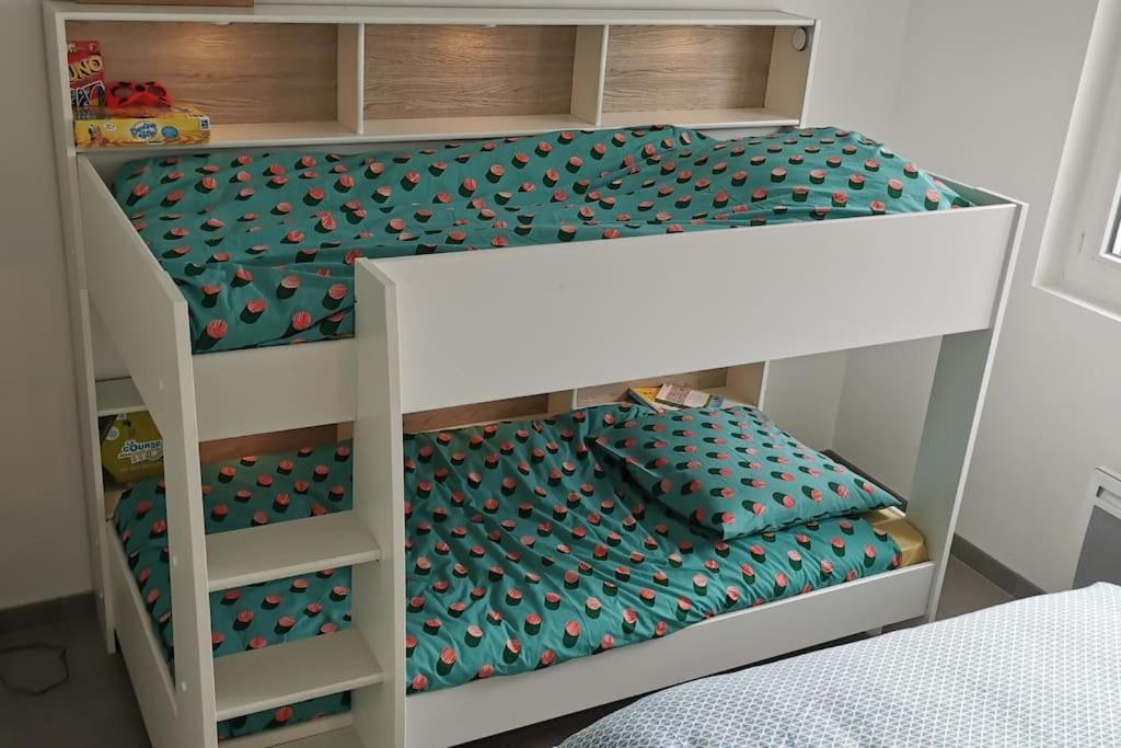 Bel Appartement Vannes Centre Ngoại thất bức ảnh