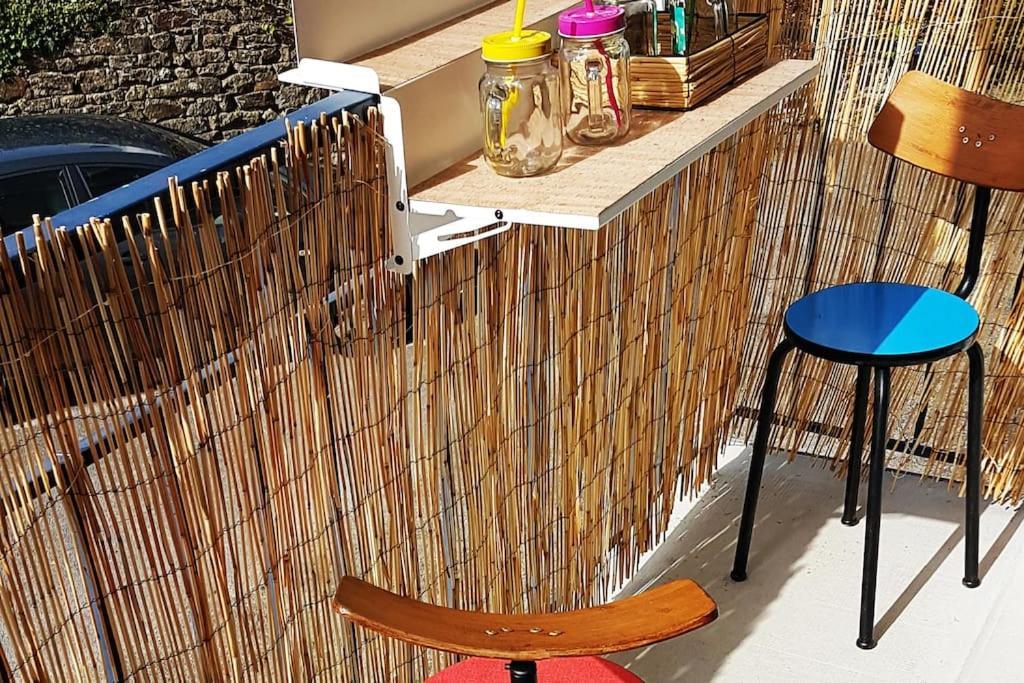 Bel Appartement Vannes Centre Ngoại thất bức ảnh