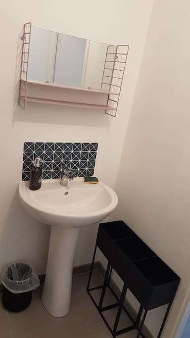Bel Appartement Vannes Centre Ngoại thất bức ảnh